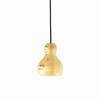 Calabash Guld Pendel