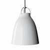 Caravaggio P1 Pendel Hvid