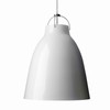 Caravaggio P4 Pendel Hvid