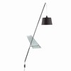 Cliffhanger Bordlampe