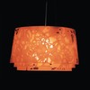 Collage 600 Pendel Orange (Juicy Orange)