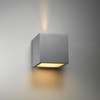 Cube XL Væglampe