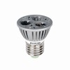 E27 3x1W LED