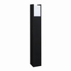 Figure Bedlampe Sort