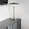 Galilei Sort-Hvid Bordlampe