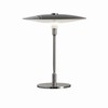 Galilei Sort-Hvid Bordlampe