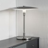 Galilei Sort-Hvid Bordlampe