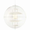 VP Globe Glas Pendel