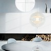 VP Globe Glas Pendel