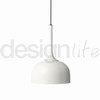 Hang Lamp Hvid Lille