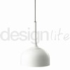 Hang Lamp Hvid Stor
