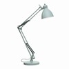 JJ Arkitektlampe Mat Hvid