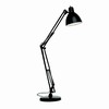 JJ Arkitektlampe Mat Sort