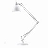JJ Arkitektlampe Blank Hvid