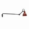 Lampe Gras 203 Sort-Rød