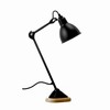 Lampe Gras 206 Sort