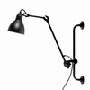 Lampe Gras 210 Sort