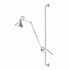 Lampe Gras 214 Krom
