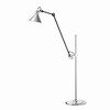 Lampe Gras 215 Sort-Krom