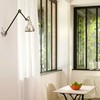 Lampe Gras 222 Sort-Krom