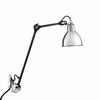 Lampe Gras 222 Sort-Krom