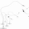 Nosy T Bordlampe