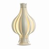 Onion Hvid Bordlampe