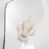 Onion Hvid Pendel Stor