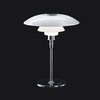 PH 4½-3½ Bordlampe Glasskærme