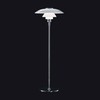 PH 4½-3½ Glas Gulvlampe