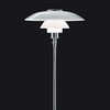 PH 4½-3½ Glas Gulvlampe