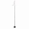 Pantop Glas Gulvlampe