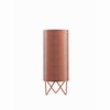 Pedrera Bordlampe Orange