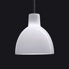 Toldbod 155/220 Glas Pendel