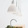 Toldbod 155/220 Glas Pendel