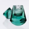 Bead Pressed Glass