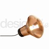 Blow Gulvlampe Kobber