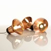 Blow Gulvlampe Kobber