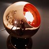 Kobber Gulvlampe