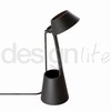 Lean Bordlampe Sort