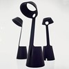 Lean Bordlampe Sort