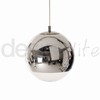 Mirror Ball Pendel 40 cm