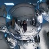 Mirror Ball Pendel 25 cm