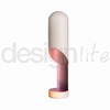 Pipe Bordlampe Pink