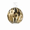 Ufo Guld Pendel