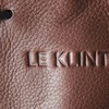 Viper Large Leather Cognac