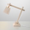 Wood Lamp
