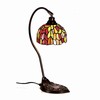 Höstlöv B13-15 Bordlampe