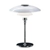 PH 4½-3½ Glas Bordlampe