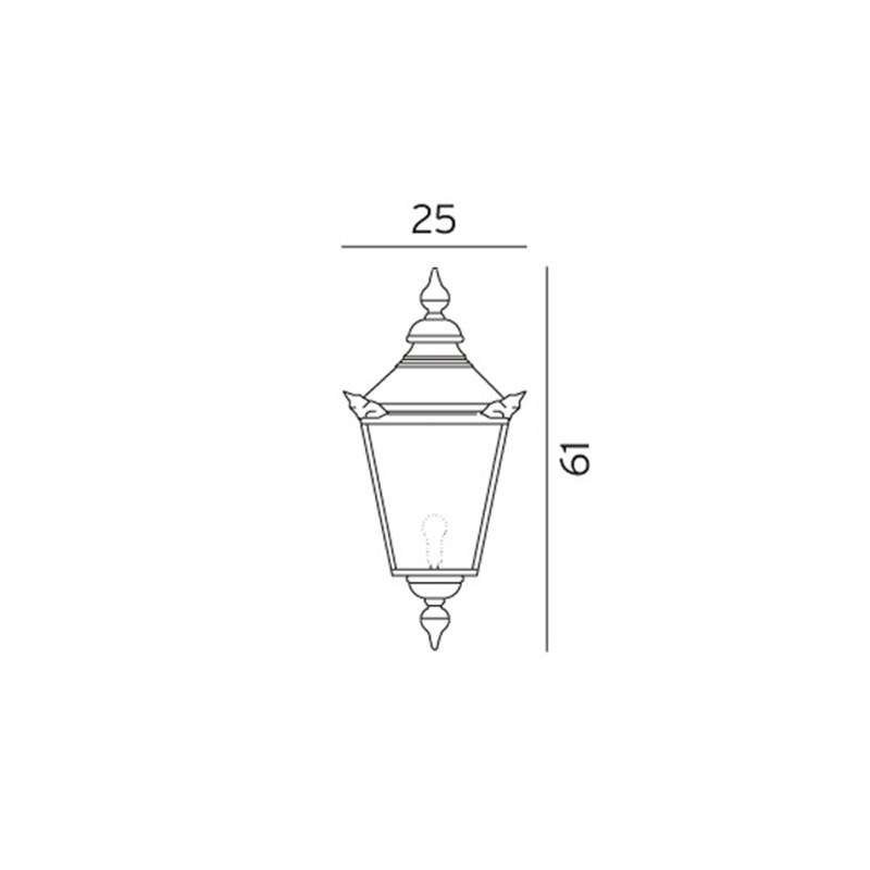 Chelsea 950 Kobber Flot kobberlampe kob online Chelsea 950 Kobber Flot kobberlampe kob online